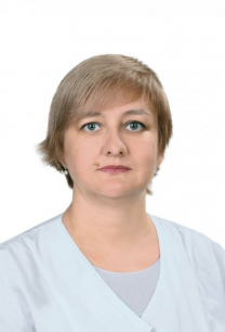 Полюдова Ольга Николаевна