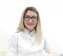Гайдаренко Алия Якуповна