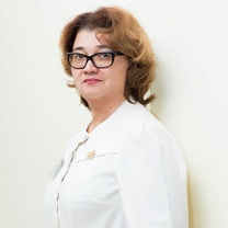 Загидуллина Римма Раисовна