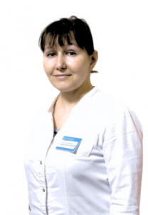 Агишева (Каримова) Инесса Радиковна