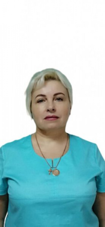 Плаксина Елена Ивановна