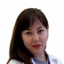 Кадикова Алия Амуровна