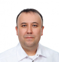 Мурсалимов Урал Ишмухаметович
