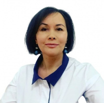 Русланова Резида Руслановна