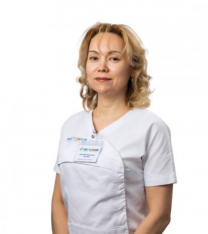 Галеева Гульнара Фарисовна