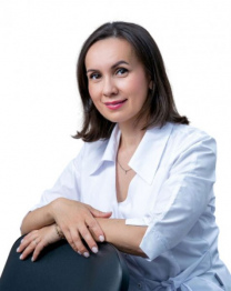 Шарипова Эльвира Ильсуровна