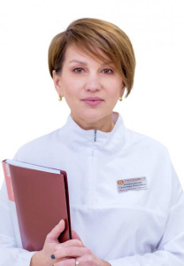 Хаматьянова Гульнара Алековна