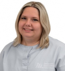 Данилова Екатерина Павловна