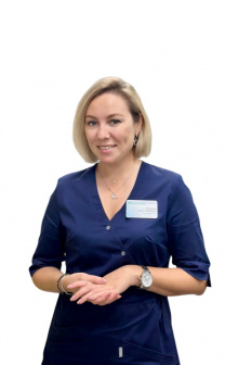 Машинец Элина Андреевна