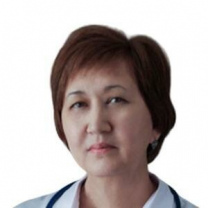 Галимуллина Альфия Нуртдиновна