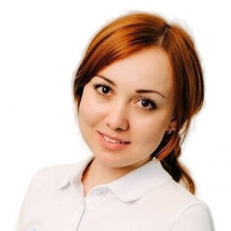 Валиева Элина Фаритовна
