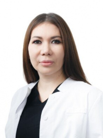 Шангареева Алия Ирековна