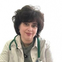 Фрид Светлана Аркадьевна