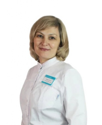 Шарафутдинова Альмира Рашитовна