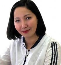 Алимгулова Эльвира Ринатовна