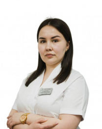 Кидрасова Алина Ирековна