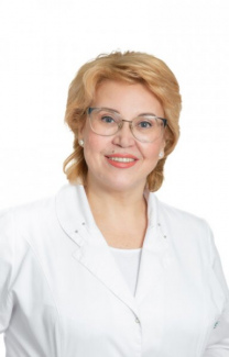 Дмитриева Элина Юрьевна