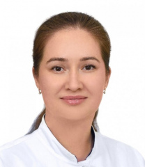 Шаймуратова Найля Ильгизовна