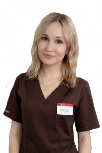 Корчажникова Диана Ильшатовна