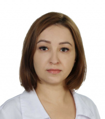 Кутлиматова Лилия Ришатовна