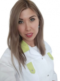 Юсупова Светлана Римовна