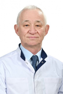 Загиров Ильгиз Хамитович