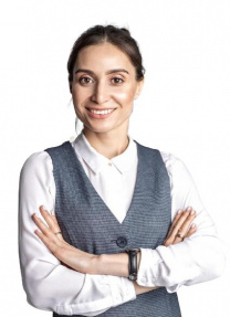 Габдрахманова Инна Юрьевна