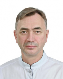 Климанов Владимир Владимирович