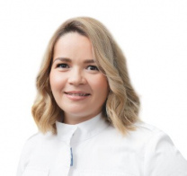 Ягафарова Лилия Финатовна