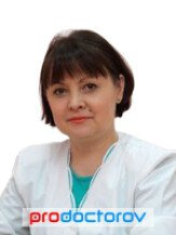 Парфенова Надежда Георгиевна