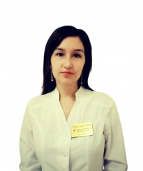 Максютова Юлия Мавлитьяновна