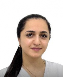 Тагиева Айгюль Хаммедовна гинеколог