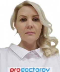 Тагирова Елена Владимировна акушер