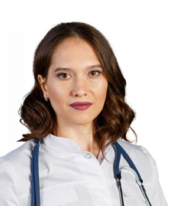 Аслаева Элина Иркатовна эндокринолог