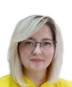 Гриневич Алена Вениаминовна окулист (офтальмолог)