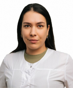 Рахматуллина Юлия Ириковна гастроэнтеролог