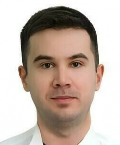 Даминов Юлий Эдуардович лор (отоларинголог)