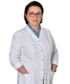 Михайлова Людмила Ярославовна эндокринолог