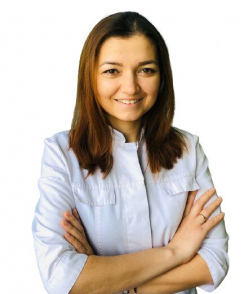 Кагарманова Альбина Наилевна кардиолог