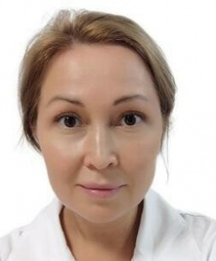 Имельбаева Альфия Салаватовна акушер