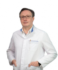 Мовергоз Сергей Викторович лор (отоларинголог)