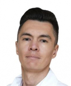 Хасаев Наиль Рахматуллович эндоскопист