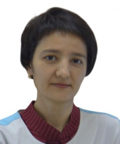 Фахрисламова Маргарита Радиковна кардиолог