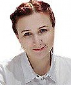 Шкенева Анна Евгеньевна невролог