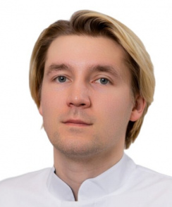 Галеев Алексей Ленарович невролог