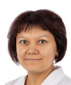 Кирилина Ксения Валерьевна терапевт