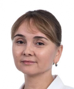 Мингазова Светлана Кабировна гастроэнтеролог