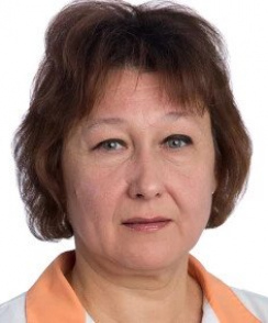 Петрова Элина Викторовна кардиолог