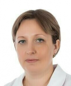 Медведева Анна Николаевна лор (отоларинголог)
