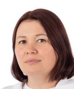 Бадретдинова Алина Марселевна стоматолог